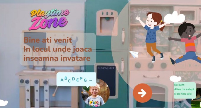 Esti din Pitesti si vrei sa organizezi un eveniment pentru copilul tau la un loc de joaca ? PlayTime Zone este locul ideal