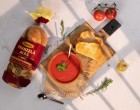 Gazpacho, supă spaniolă de roșii cu Franzela Boromir