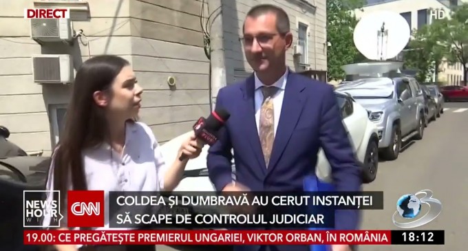 Coldea și Dumbravă contestă controlul judiciar. Instanța le-a dat timp avocaților să studieze dosaru
