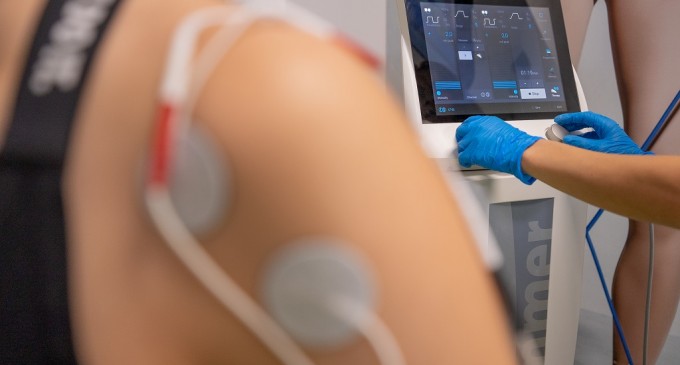 Atrofia musculară: o provocare după un AVC