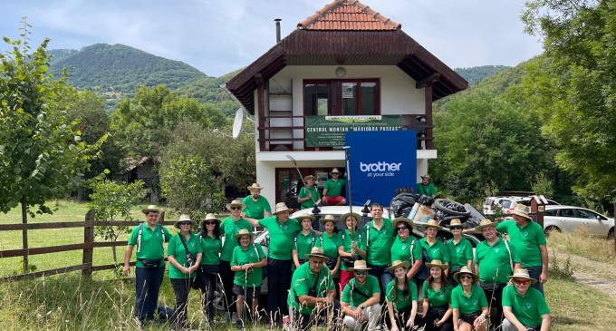 Brother Romania si partenerii sai celebreaza 10 ani de la inceputul actiunilor in zona Rimetea – Alba