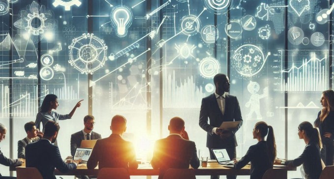 Construirea unui Brand Puternic prin StartUp Nation