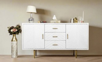 Mobila lemn masiv: Alegerea ideală pentru un design interior elegant și durabil