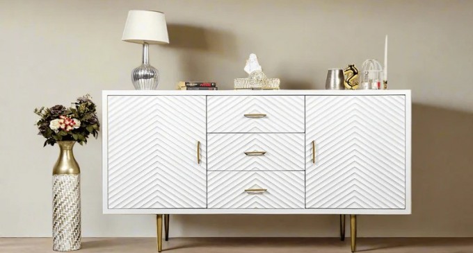 Mobila lemn masiv: Alegerea ideală pentru un design interior elegant și durabil