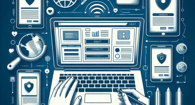 Creare Website de Prezentare Profesional – Soluția Perfectă pentru Afacerea Ta