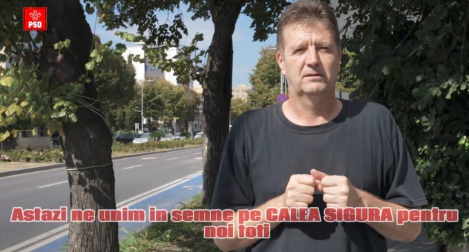 Astăzi sărbătorim Ziua Mondială a Limbajului Semnelor, o zi dedicată importanței incluziunii și comunicării pentru toț