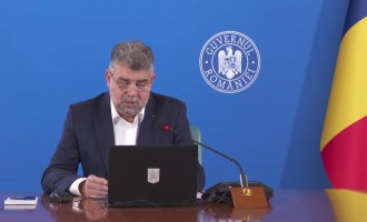 Declarațiile premierului Marcel Ciolacu la începutul ședinței de guvern de azi 23.09.2024