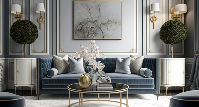 Soluții moderne pentru delimitarea spațiilor din locuință