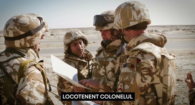 Primul spot de prezidențiabil al lui Nicolae Ciucă, candidatul PNL la Președinția României