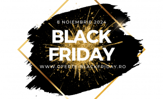 Black Friday 2024 în România: Data Oficială, Oferte și Reduceri Masive