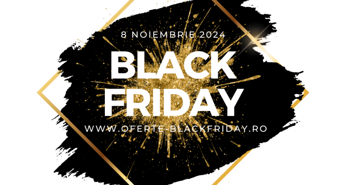 Black Friday 2024 în România: Data Oficială, Oferte și Reduceri Masive