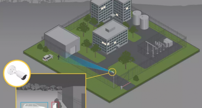 Axis Communications lansează o cameră termică pentru detecție și verificare fiabilă, indiferent de condițiile de vizibilitate