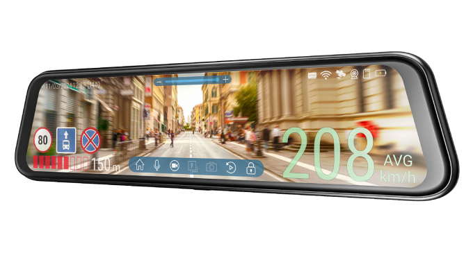 MR750 SMART de la NAVITEL: Combinația perfectă de funcționalitate și tehnologie avansată