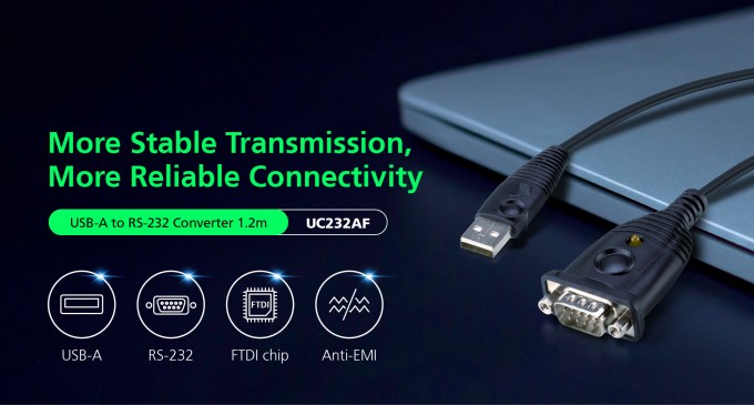 ATEN anunță completarea seriei de modele UC232