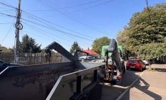 Închiriere Containere de Moloz în Ilfov: Soluția Eficientă pentru Gestionarea Deșeurilor de Construcții