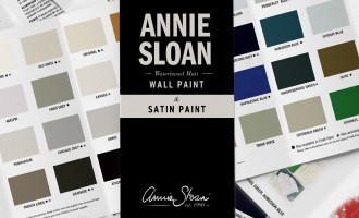Tehnici avansate de aplicare a vopselei Annie Sloan pentru finisaje unice