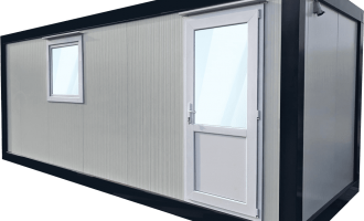 Containere Birou – Soluția Modernă pentru Spații de Lucru Flexibile