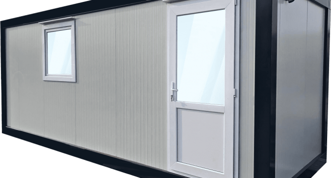 Containere Birou – Soluția Modernă pentru Spații de Lucru Flexibile