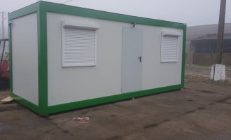Containere de Locuit – Soluția Modernă pentru Confort și Flexibilitate