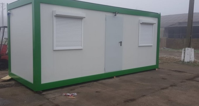 Containere de locuit de la zOOmContainer.ro – Soluția inteligentă pentru locuințe moderne și accesibile