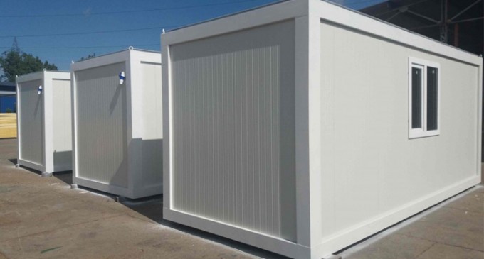 Containere Modulare: Soluția Perfectă pentru Spații Flexibile cu ZHouseContainer.ro