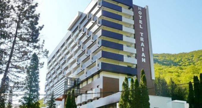 Hotel Traian Căciulata , Un loc de recuperare și răsfăț în inima stațiunii Căciulata