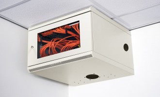 Mai mult spațiu cu rack-urile de perete de la ATEN