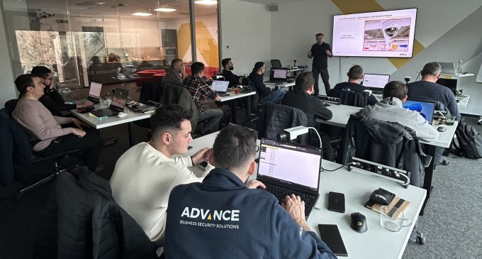 Academia Axis Communications România organizează cursuri de certificare