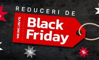 Mercusys oferă soluții de conectivitate la prețuri promoționale de Black Friday, la o selecție de dispozitive din gamă