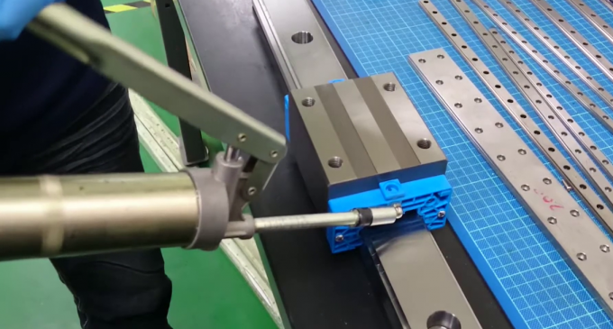 Caracteristicile și utilizarea uleiurilor de ghidaje