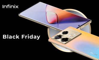 Black Friday 2024 – telefoanele Infinix au prețuri speciale