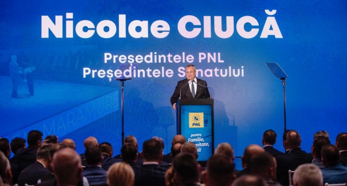 Ilie Bolojan, Emil Boc, Ciprian Ciucu, uniți în jurul lui Nicolae Ciucă! PNL se pregătește de confruntarea cu PSD în turul 2