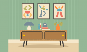 Console din Lemn – Idei de Design pentru Hol, Dormitor și Living