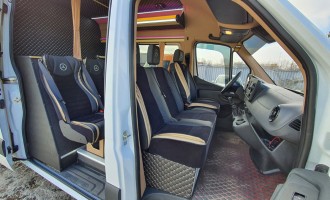 Cum să Rezervi Locul Tău în Sprinter pentru Danemarca: Ghidul Complet de la transport-dk.ro
