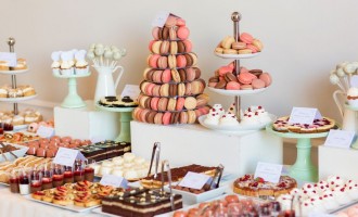 Dulciuri la evenimente – candy bar-ul rămâne favorit sau apar noi alternative?