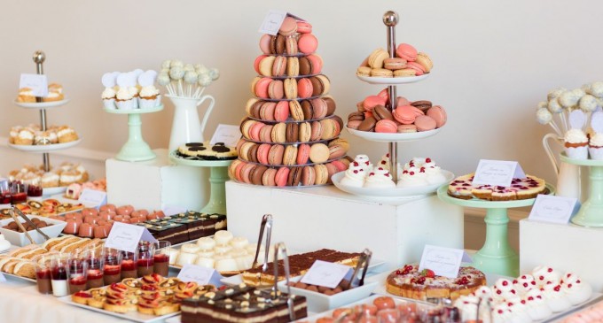 Dulciuri la evenimente – candy bar-ul rămâne favorit sau apar noi alternative?