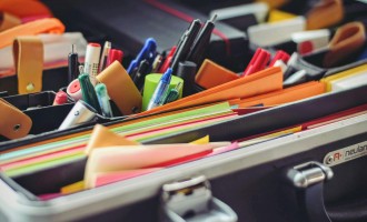 Află ce articole de papetărie nu trebuie să lipsească din niciun birou