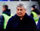 Burleanu și Lucescu, în tribune la testul României U21 contra Olandei