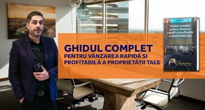 Ghidul complet pentru vânzarea rapidă și profitabilă a proprietății tale (eBook Gratuit)