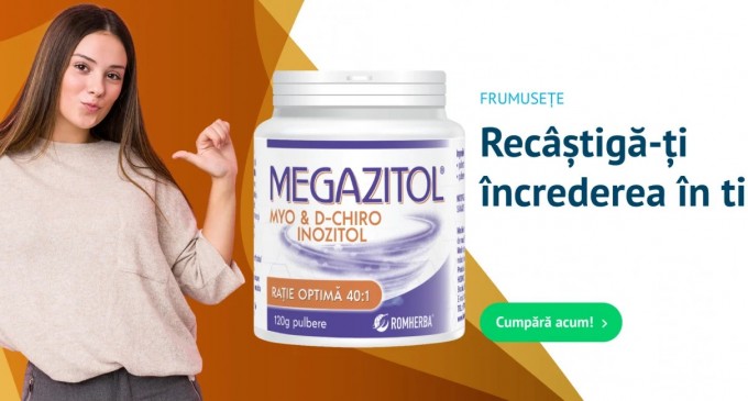 Megazitol: Soluția Ideală pentru Echilibrul Hormonal și Metabolic