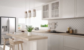 Blat de bucătărie din PAL, lemn sau piatră: ce opțiune alegi?