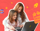 Novakid a lansat aplicația gratuită Novakid Junior, destinată utilizării de către copiii de 2 până la 6 ani