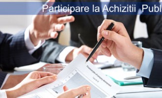 Transparența procesului de achiziție