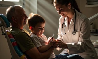 Tratamentul cariilor dentare la copii și adulți