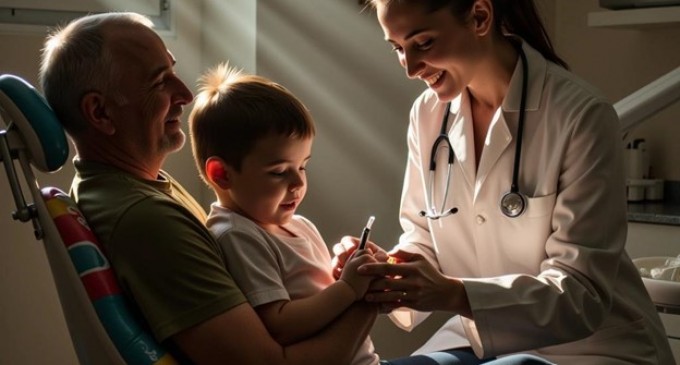 Tratamentul cariilor dentare la copii și adulți