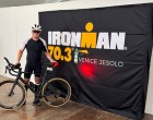 Lucian Popa, Ironman-ul din Craiova, cucerește Veneția: „A fost o cursă epuizantă, dar sunt mândru că am terminat”