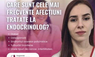 Care sunt cele mai frecvente afecțiuni tratate de medicul endocrinolog și cum îți poate oferi suport?