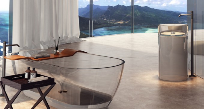 Culorile ideale pentru o baie relaxantă și elegantă. Transformă-ți baia într-un colț de paradis cu nuanțele potrivite