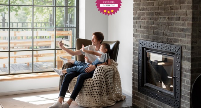 Ferestrele PVC și casele smart – ce poți automatiza?