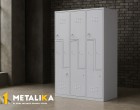 Designul vestiarelor metalice în Z – modern și funcțional!